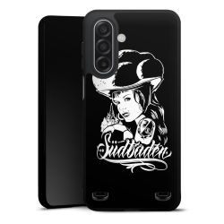 Premium Carry Case Hülle Mattschwarz ohne Band