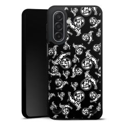 Premium Carry Case Hülle Mattschwarz ohne Band