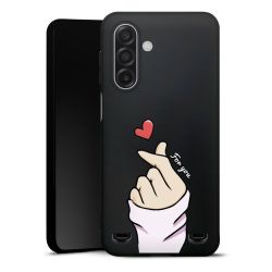 Premium Carry Case Hülle Mattschwarz ohne Band