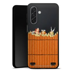 Premium Carry Case Hülle Mattschwarz ohne Band