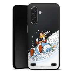 Premium Carry Case Hülle Mattschwarz ohne Band