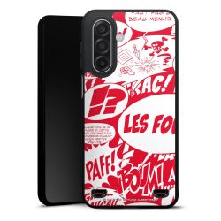 Premium Carry Case Hülle Mattschwarz ohne Band