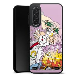 Premium Carry Case Hülle Mattschwarz ohne Band