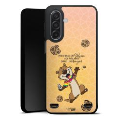 Premium Carry Case Hülle Mattschwarz ohne Band