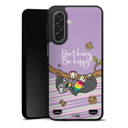 Premium Carry Case Hülle Mattschwarz ohne Band