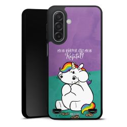 Premium Carry Case Hülle Mattschwarz ohne Band