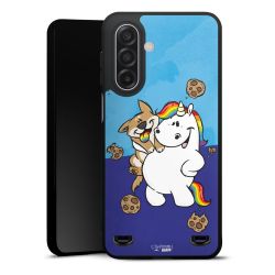 Premium Carry Case Hülle Mattschwarz ohne Band