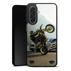 Premium Carry Case Hülle Mattschwarz ohne Band