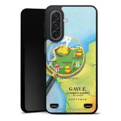 Premium Carry Case Hülle Mattschwarz ohne Band