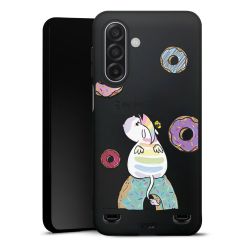 Premium Carry Case Hülle Mattschwarz ohne Band