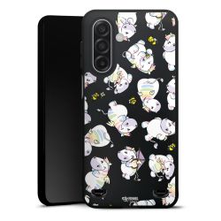 Premium Carry Case Hülle Mattschwarz ohne Band