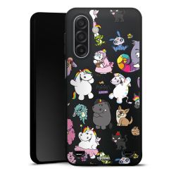 Premium Carry Case Hülle Mattschwarz ohne Band