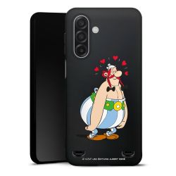 Premium Carry Case Hülle Mattschwarz ohne Band