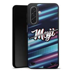 Premium Carry Case Hülle Mattschwarz ohne Band