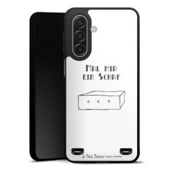 Premium Carry Case Hülle Mattschwarz ohne Band