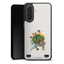 Premium Carry Case Hülle Mattschwarz ohne Band