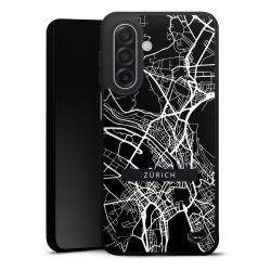 Premium Carry Case Hülle Mattschwarz ohne Band