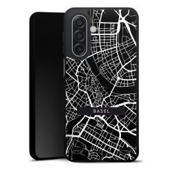 Premium Carry Case Hülle Mattschwarz ohne Band