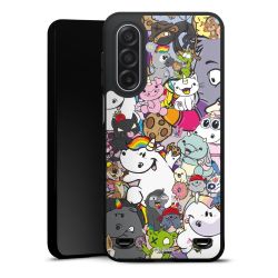 Premium Carry Case Hülle Mattschwarz ohne Band