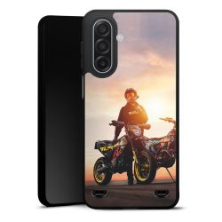 Premium Carry Case Hülle Mattschwarz ohne Band