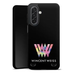 Premium Carry Case Hülle Mattschwarz ohne Band