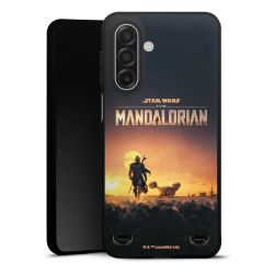 Premium Carry Case Hülle Mattschwarz ohne Band