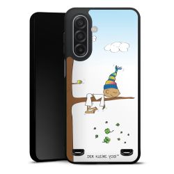 Premium Carry Case Hülle Mattschwarz ohne Band