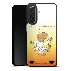 Premium Carry Case Hülle Mattschwarz ohne Band