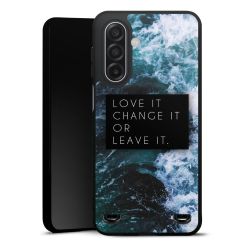 Premium Carry Case Single Matt black