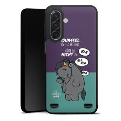 Premium Carry Case Hülle Mattschwarz ohne Band