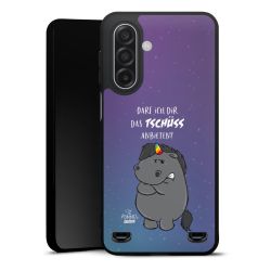 Premium Carry Case Hülle Mattschwarz ohne Band