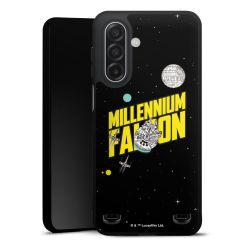 Premium Carry Case Single Matt black