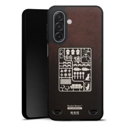 Premium Carry Case Hülle Mattschwarz ohne Band