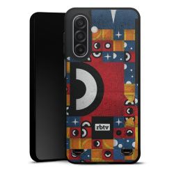 Premium Carry Case Hülle Mattschwarz ohne Band