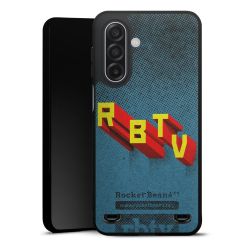 Premium Carry Case Hülle Mattschwarz ohne Band