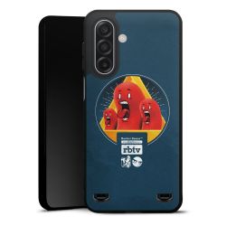 Premium Carry Case Hülle Mattschwarz ohne Band