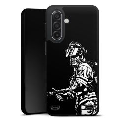 Premium Carry Case Single Matt black