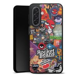 Premium Carry Case Hülle Mattschwarz ohne Band