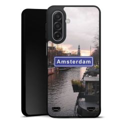 Premium Carry Case Hülle Mattschwarz ohne Band