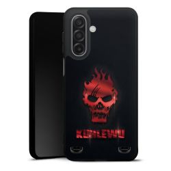 Premium Carry Case Hülle Mattschwarz ohne Band