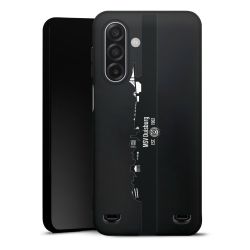 Premium Carry Case Hülle Mattschwarz ohne Band