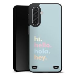 Premium Carry Case Single Matt black