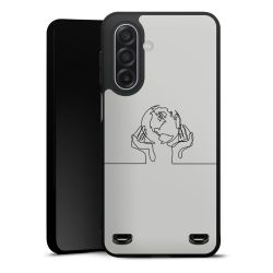 Premium Carry Case Single Matt black