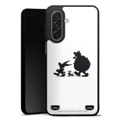 Premium Carry Case Hülle Mattschwarz ohne Band