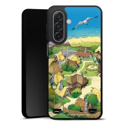 Premium Carry Case Hülle Mattschwarz ohne Band