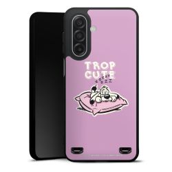 Premium Carry Case Hülle Mattschwarz ohne Band