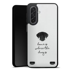 Premium Carry Case Single Matt black