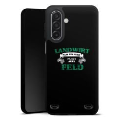 Premium Carry Case Hülle Mattschwarz ohne Band