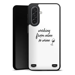 Premium Carry Case Single Matt black