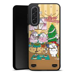 Premium Carry Case Hülle Mattschwarz ohne Band